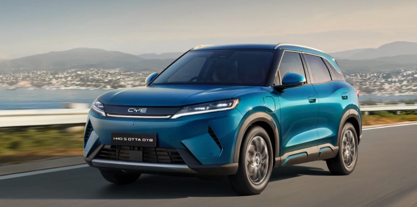 إطلاق سيارة BYD ATTO 2 DM-i في المغرب: SUV هجينة بمدى يصل إلى 1000 كلم وسعر تنافسي