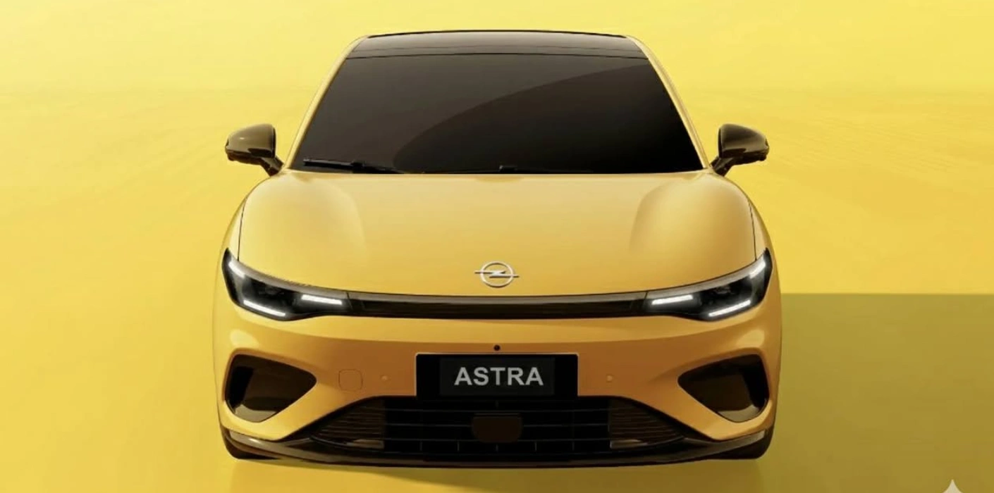 Opel Astra 2027