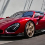 Alfa Romeo 33 Stradale